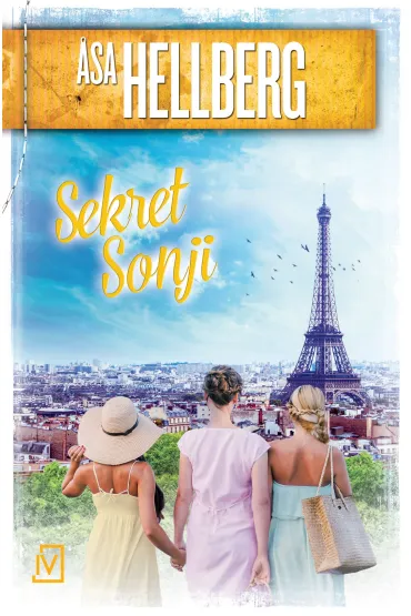 Sekret Sonji - Asa Hellberg