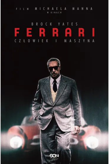Ferrari. Cz�owiek i maszyna - Brock  Yates