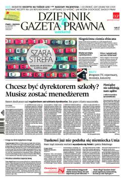 ePrasa Dziennik Gazeta Prawna 9/2012