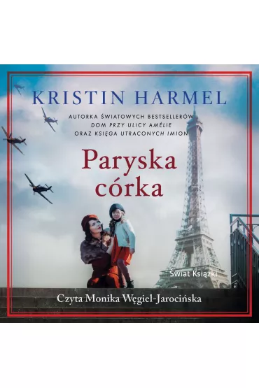 Audiobook Paryska c�rka mp3 - Kristin Harmel