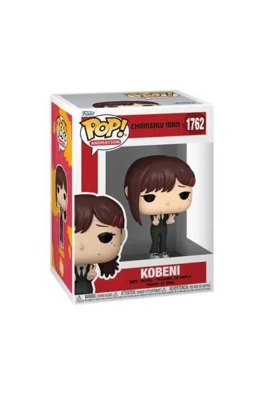 Funko Anime Chainsaw Man Kobeni