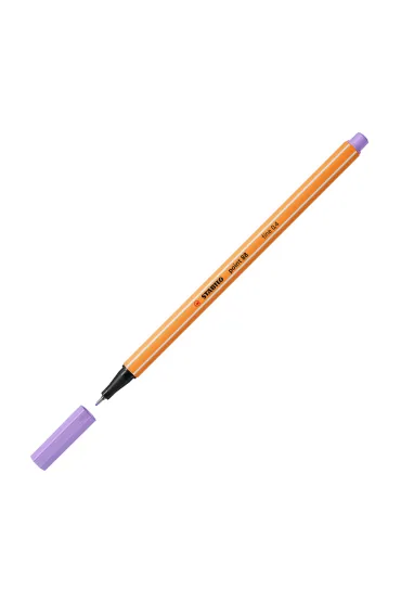 Cienkopis Stabilo Point 88. JASNY LILA (88/59)