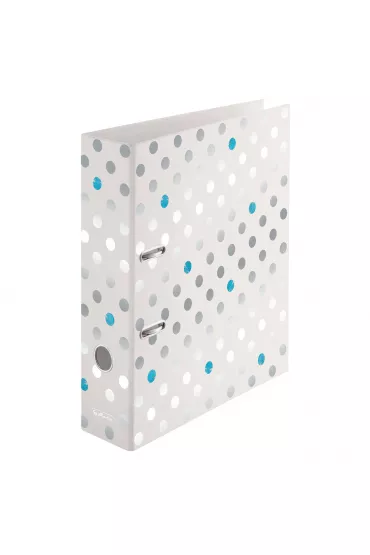 Kraina Lodu Segregator A4 Frozen Glam Max File 8 cm