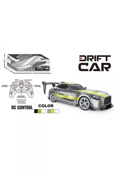 Auto sportkowe driftuj�ce R/C MIX Adar