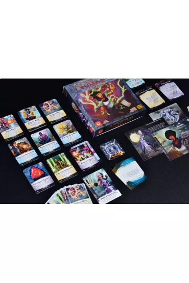 Aeon's End: Staro�ytni Portal Games - Kevin Riley