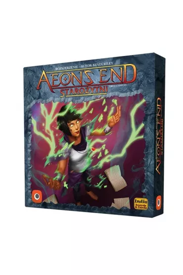 Aeon's End: Staro�ytni Portal Games - Kevin Riley