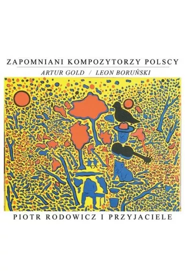 Zapomniani Kompozytorzy Polscy (CD)