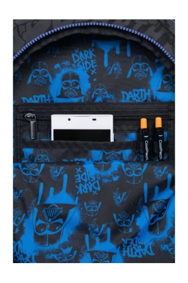 CoolPack Plecak m�odzie�owy Jerry Star Wars