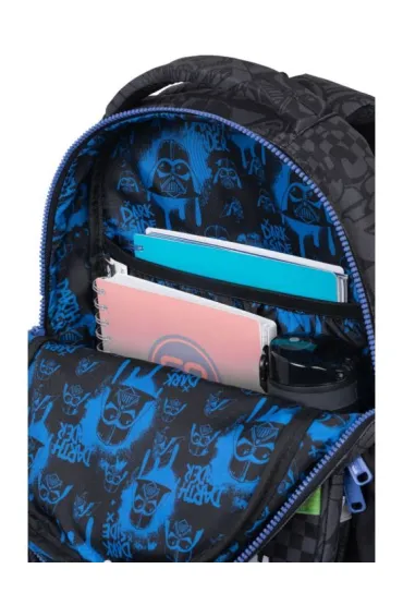 CoolPack Plecak m�odzie�owy Jerry Star Wars