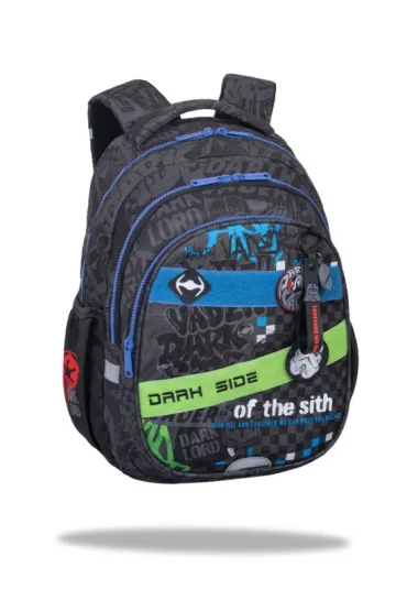 CoolPack Plecak m�odzie�owy Jerry Star Wars