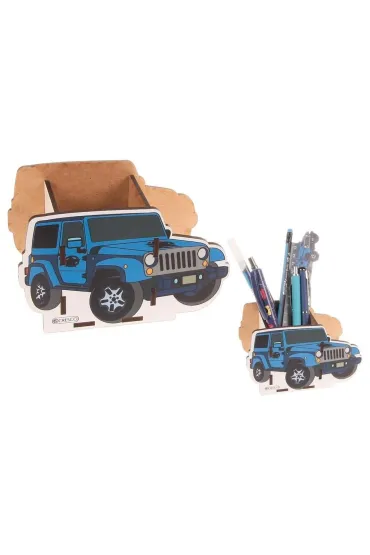 Cresco Przybornik organizer na biurko Jeep