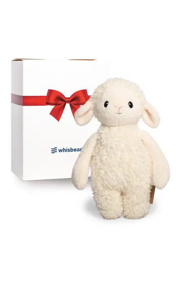 Szumi�ca owieczka �pioszek Whisbear