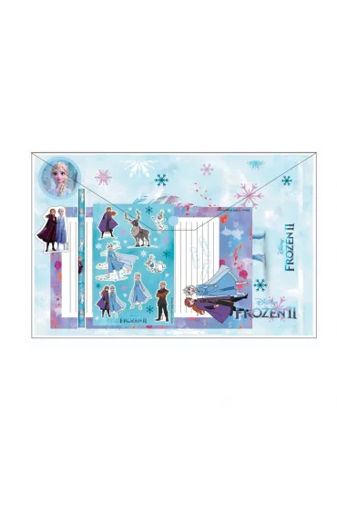 Cass film Zestaw artyku��w szkolnych Frozen II