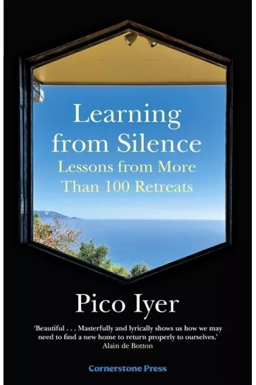 Learning from silence wer. angielska - Iyer Pico