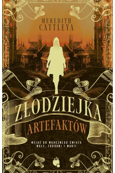 Zodziejka artefaktw - Meredith  Cattleya