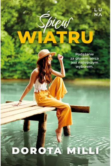 piew wiatru - Dorota Milli