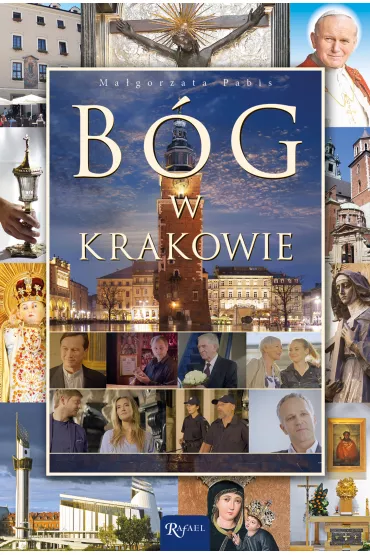 B�g w krakowie - Ma�gorzata Pabis