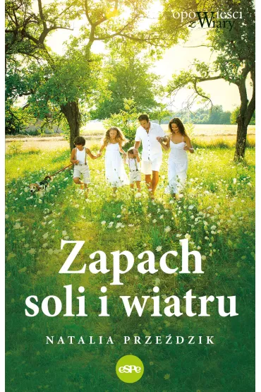 Zapach soli i wiatru - Natalia  Prze�dzik