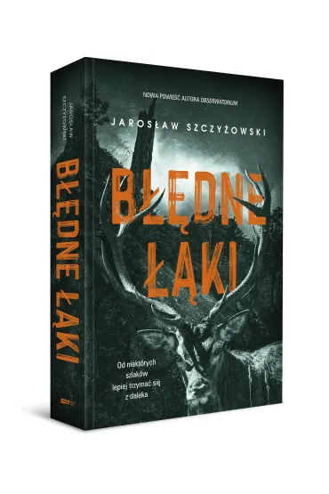 B��dne ��ki - Jaros�aw  Szczy�owski
