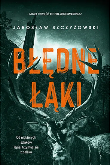 B��dne ��ki - Jaros�aw  Szczy�owski
