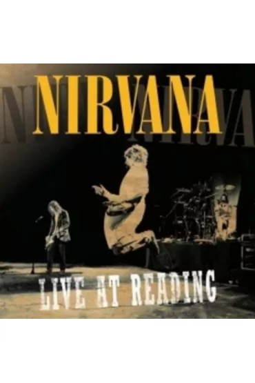 Live At Reading (vinyl) - Nirvana