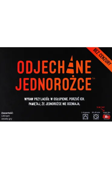 Odjechane Jednoro�ce. Bez cenzury Rebel