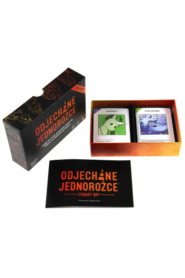 Odjechane Jednoro�ce. Bez cenzury Rebel