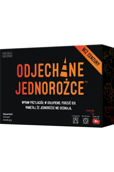 Odjechane Jednoro�ce. Bez cenzury Rebel