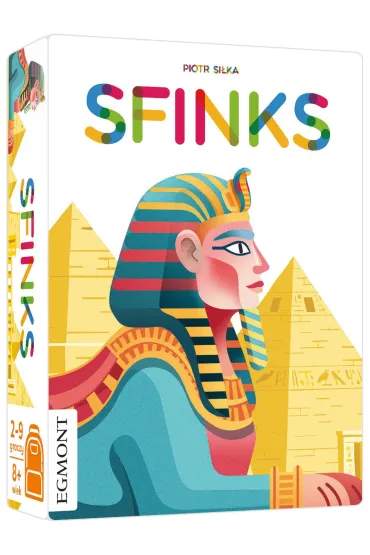Gry do Plecaka. Sfinks Egmont - Piotr Si�ka