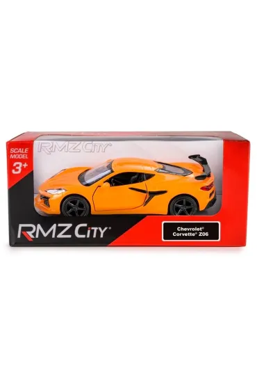 RMZ Chevrolet Corvette Z06 pomara�czowy Daffi