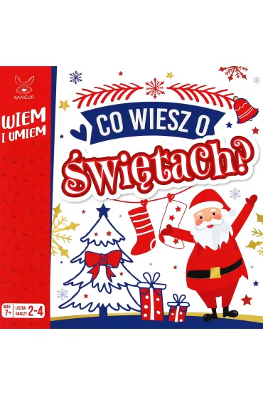 Wiem i Umiem. Co wiesz o �wi�tach? Kangur