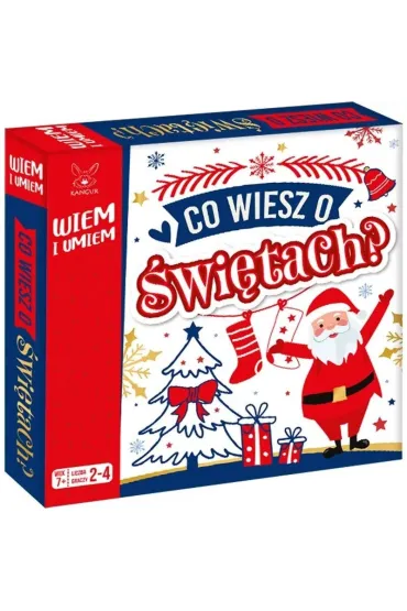 Wiem i Umiem. Co wiesz o �wi�tach? Kangur