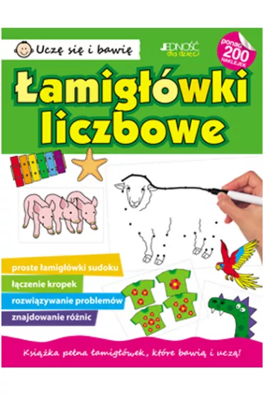 Ucz� si� i bawi�. �amig��wki liczbowe