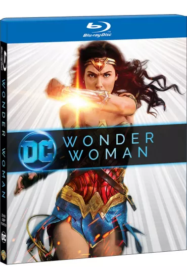 Kolekcja DC: Wonder Woman - Wright Robin
