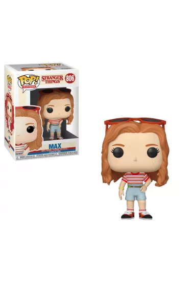 Funko POP TV: Stranger Things S3 - Max (Mall Outfit)