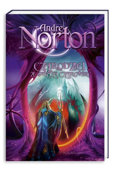 �wiat Czarownic 4 Czarodziej ze �wiata Czarownic - Andre Norton