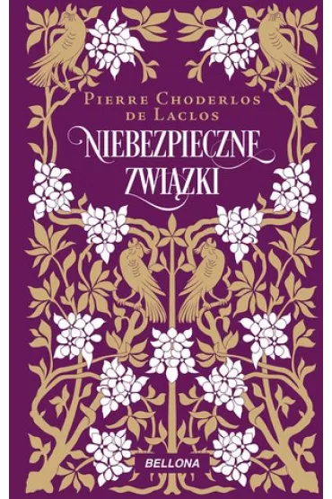 Niebezpieczne zwi�zki - Pierre Choderlos de Laclos
