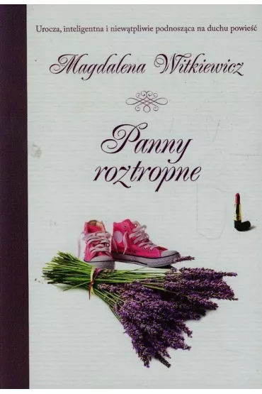 Panny roztropne. Dobre my�li. Tom 2 - Magdalena Witkiewicz