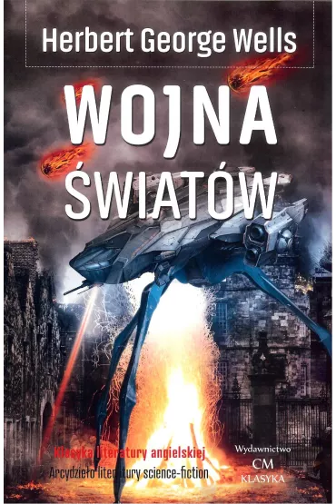 Wojna �wiat�w - Herbert George Wells