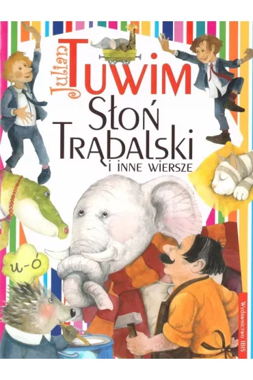 S�o� Tr�balski i inne wiersze - Julian Tuwim