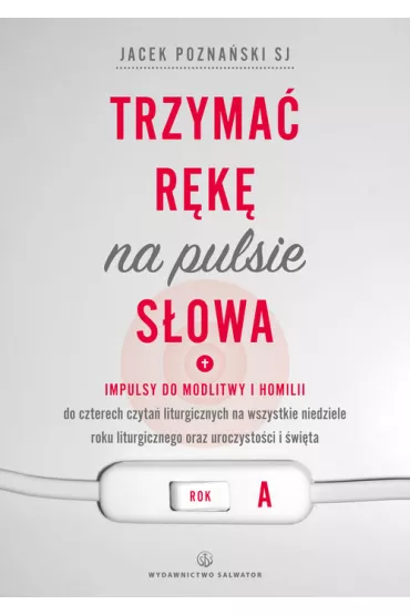 Trzyma� r�k� na pulsie - Jacek Pozna�ski