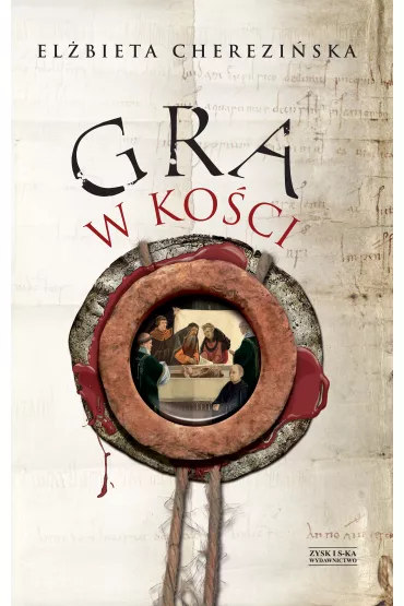 Gra w ko�ci - El�bieta Cherezi�ska