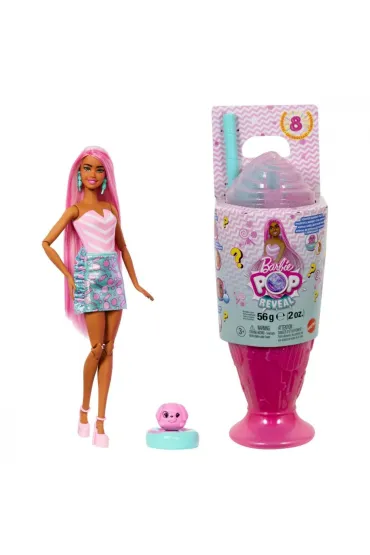 Lalka Barbie Pop Reveal Mattel