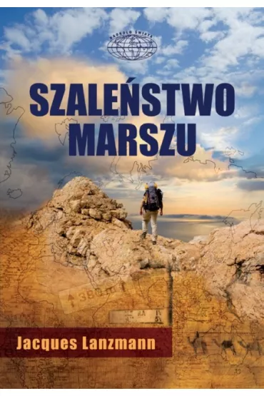 Szale�stwo Marszu Lanzmann Jacqes - Jacques Lanzmann