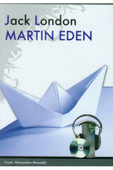 Audiobook Martin Eden CD - Jack London