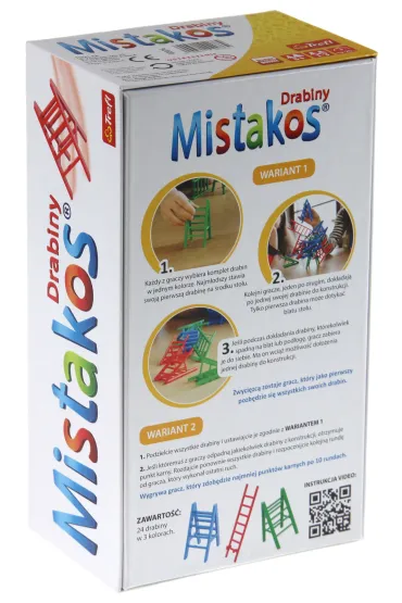 Mistakos. Wy�szy szczebel Trefl