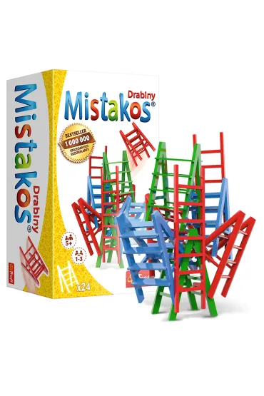 Mistakos. Wy�szy szczebel Trefl