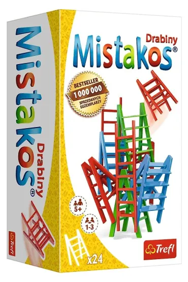 Mistakos. Wy�szy szczebel Trefl