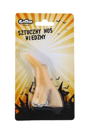 Godan Sztuczny nos wied�my