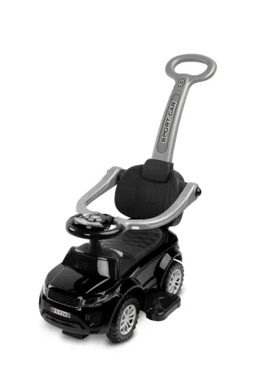 Je�dzik sport car black Toyz